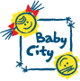 logo BABY CITY